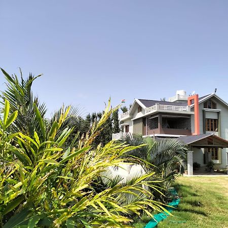 The Grassland Homestay Chikmagalūr Zewnętrze zdjęcie