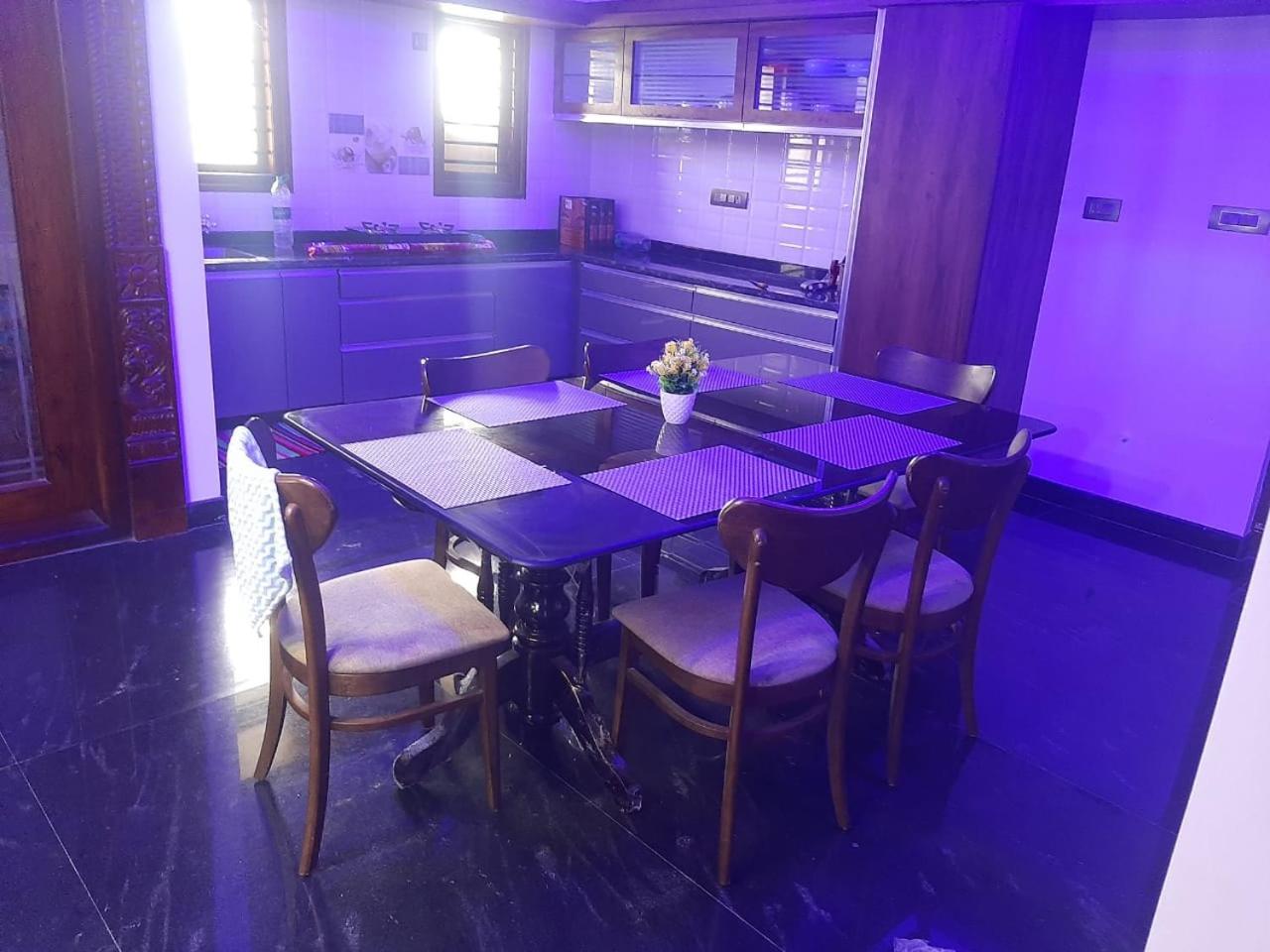 The Grassland Homestay Chikmagalūr Zewnętrze zdjęcie