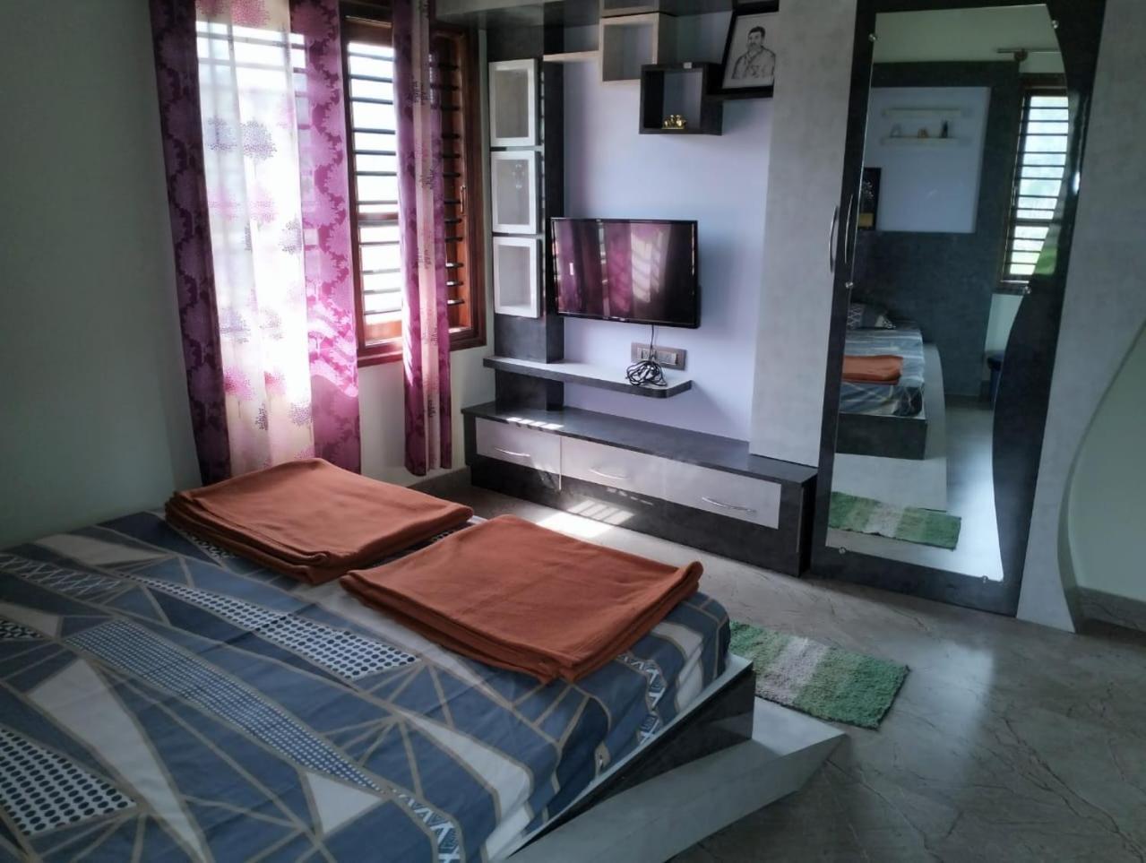 The Grassland Homestay Chikmagalūr Zewnętrze zdjęcie