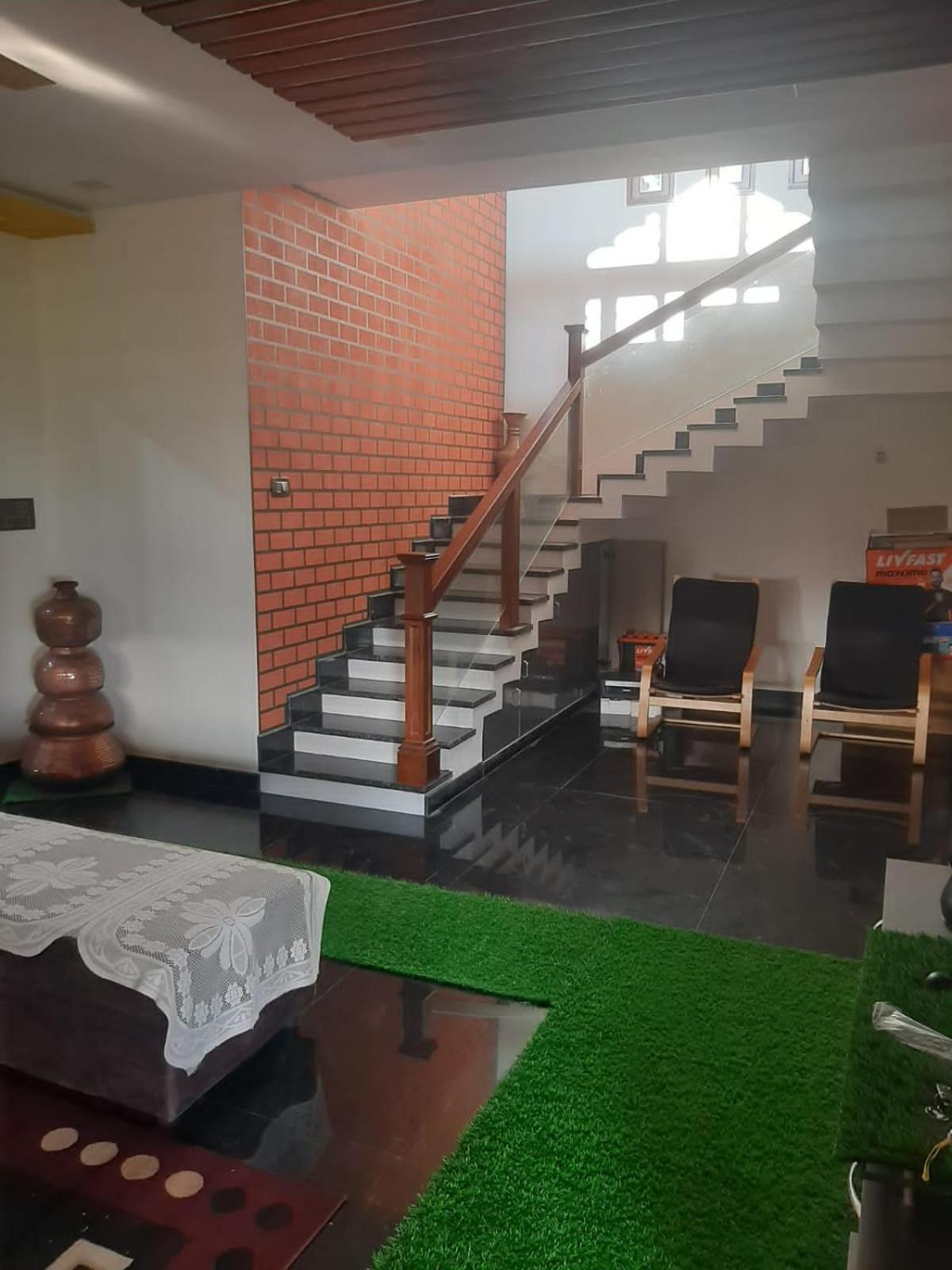 The Grassland Homestay Chikmagalūr Zewnętrze zdjęcie