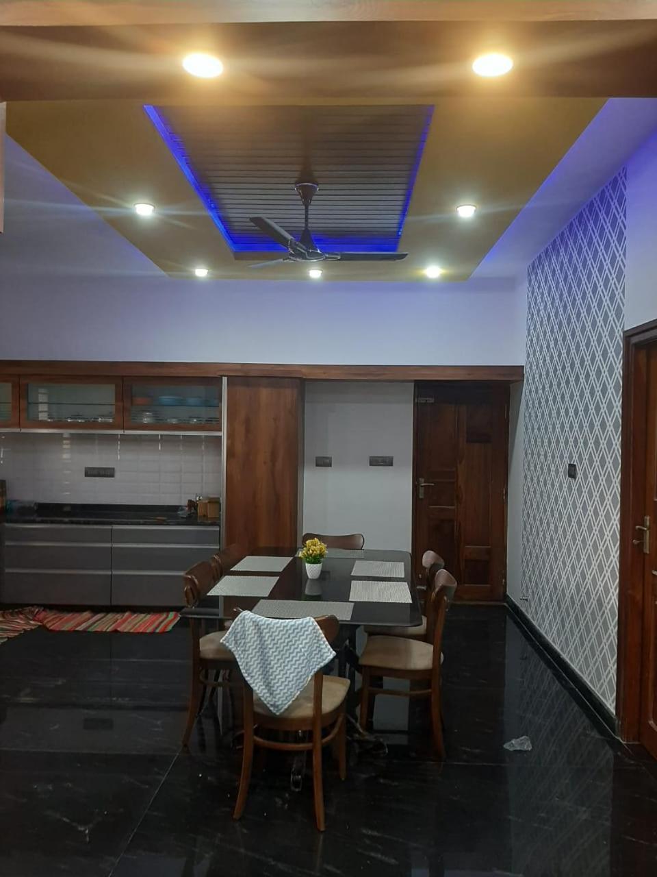 The Grassland Homestay Chikmagalūr Zewnętrze zdjęcie