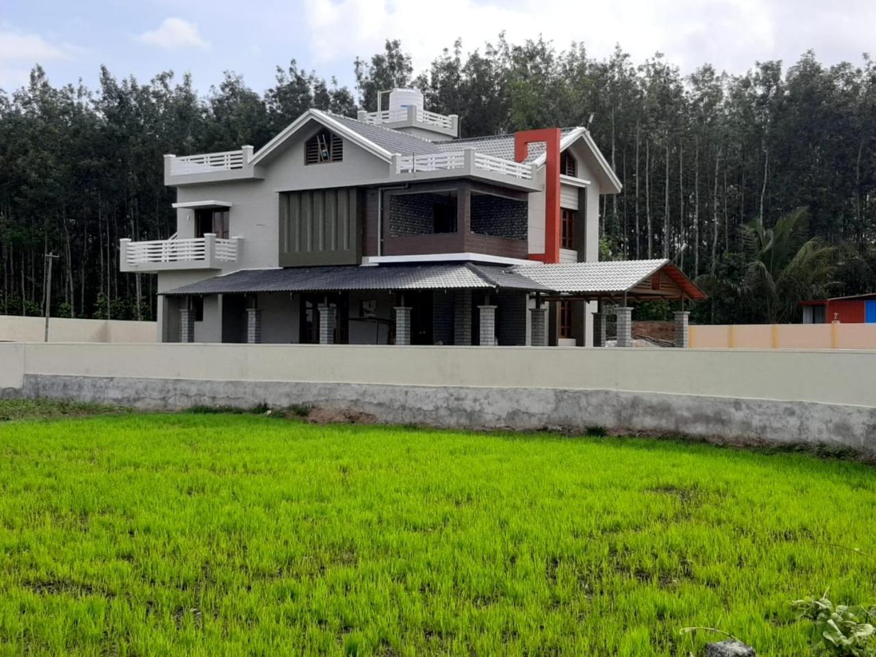 The Grassland Homestay Chikmagalūr Zewnętrze zdjęcie