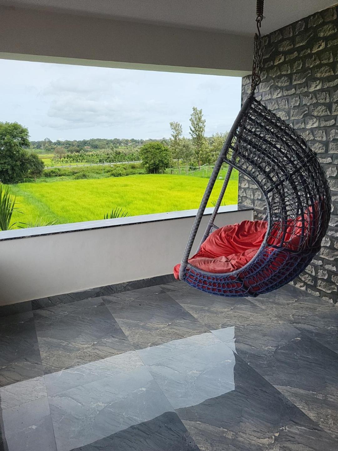 The Grassland Homestay Chikmagalūr Zewnętrze zdjęcie