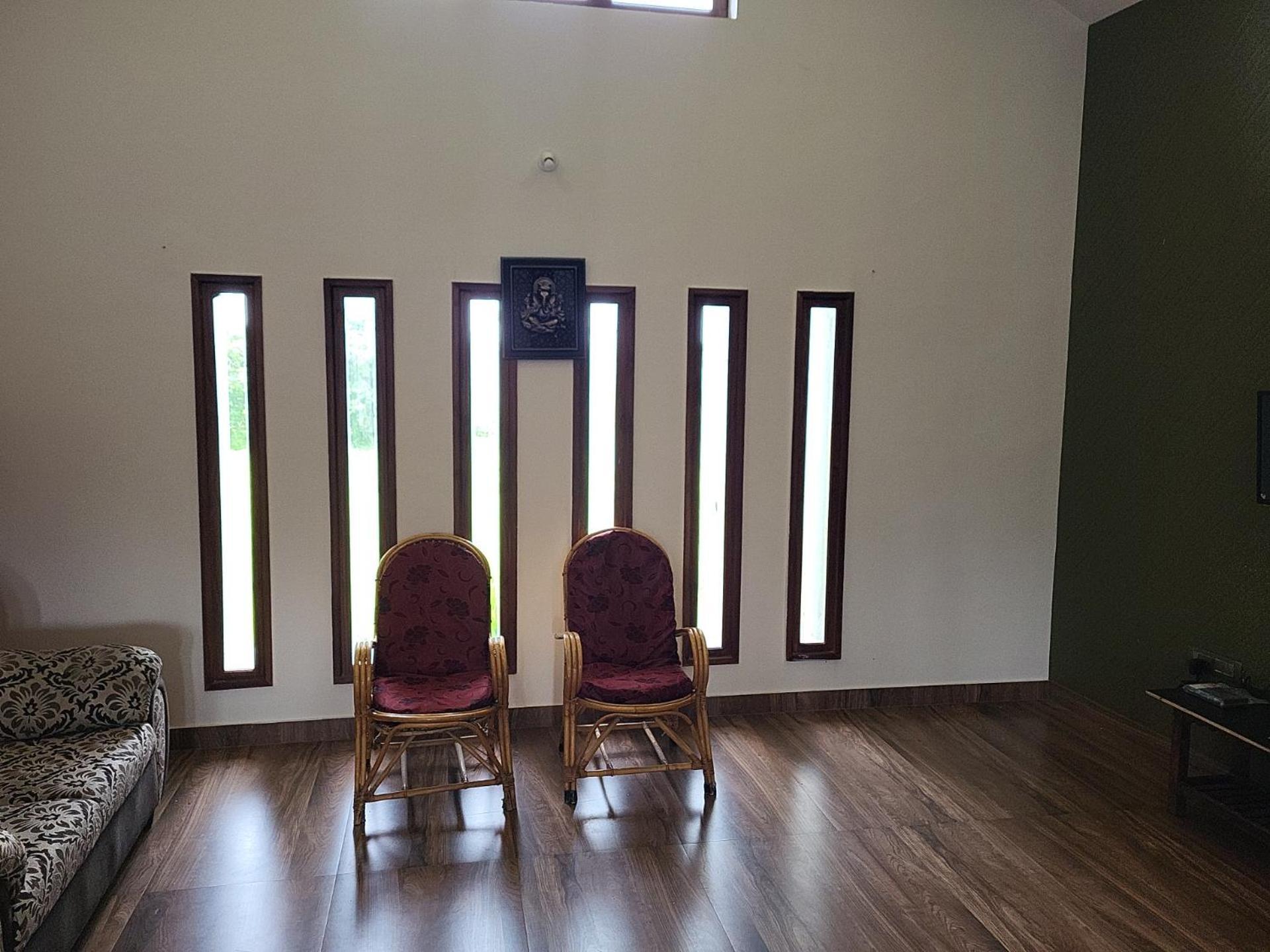 The Grassland Homestay Chikmagalūr Zewnętrze zdjęcie