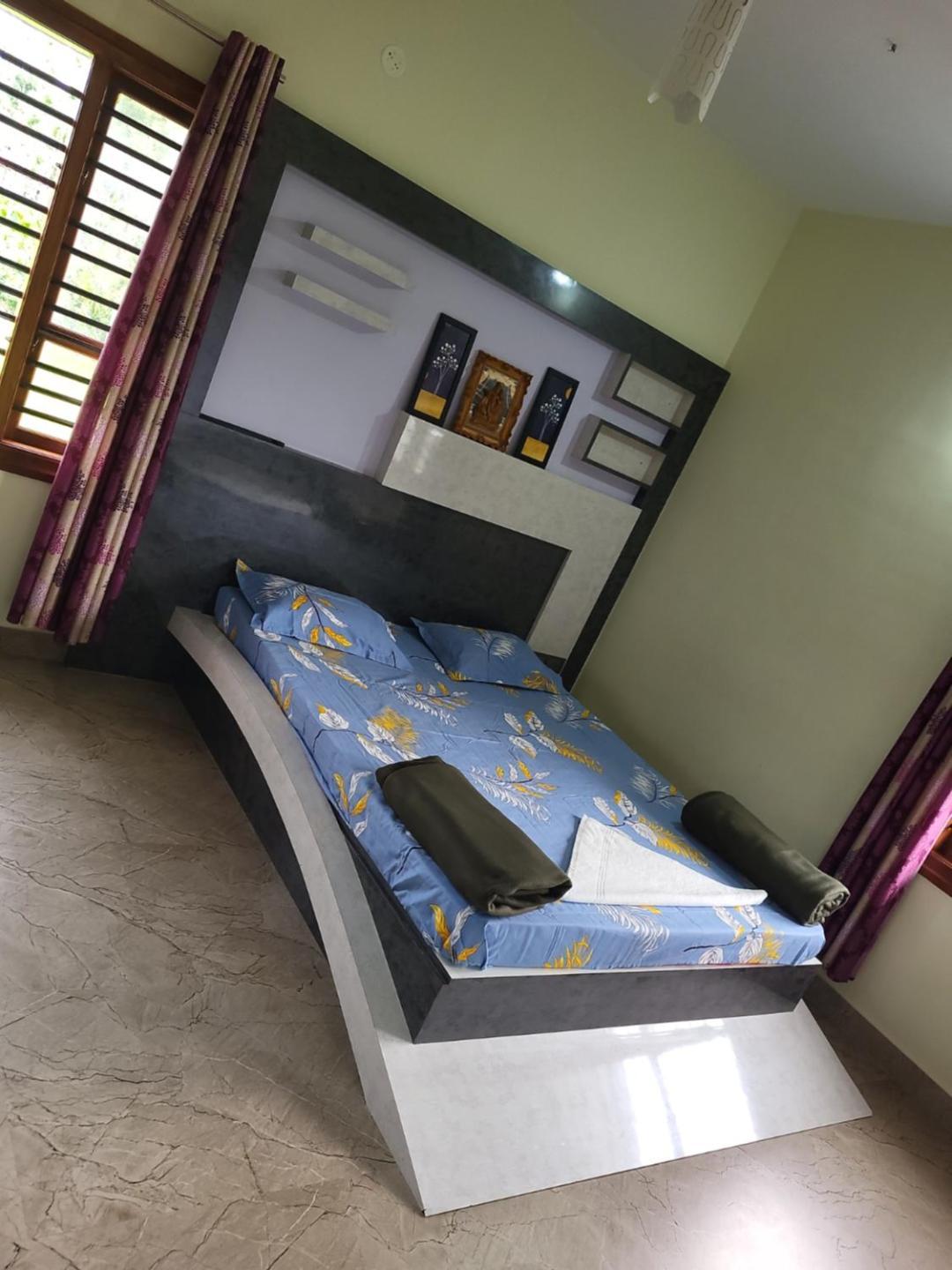 The Grassland Homestay Chikmagalūr Zewnętrze zdjęcie