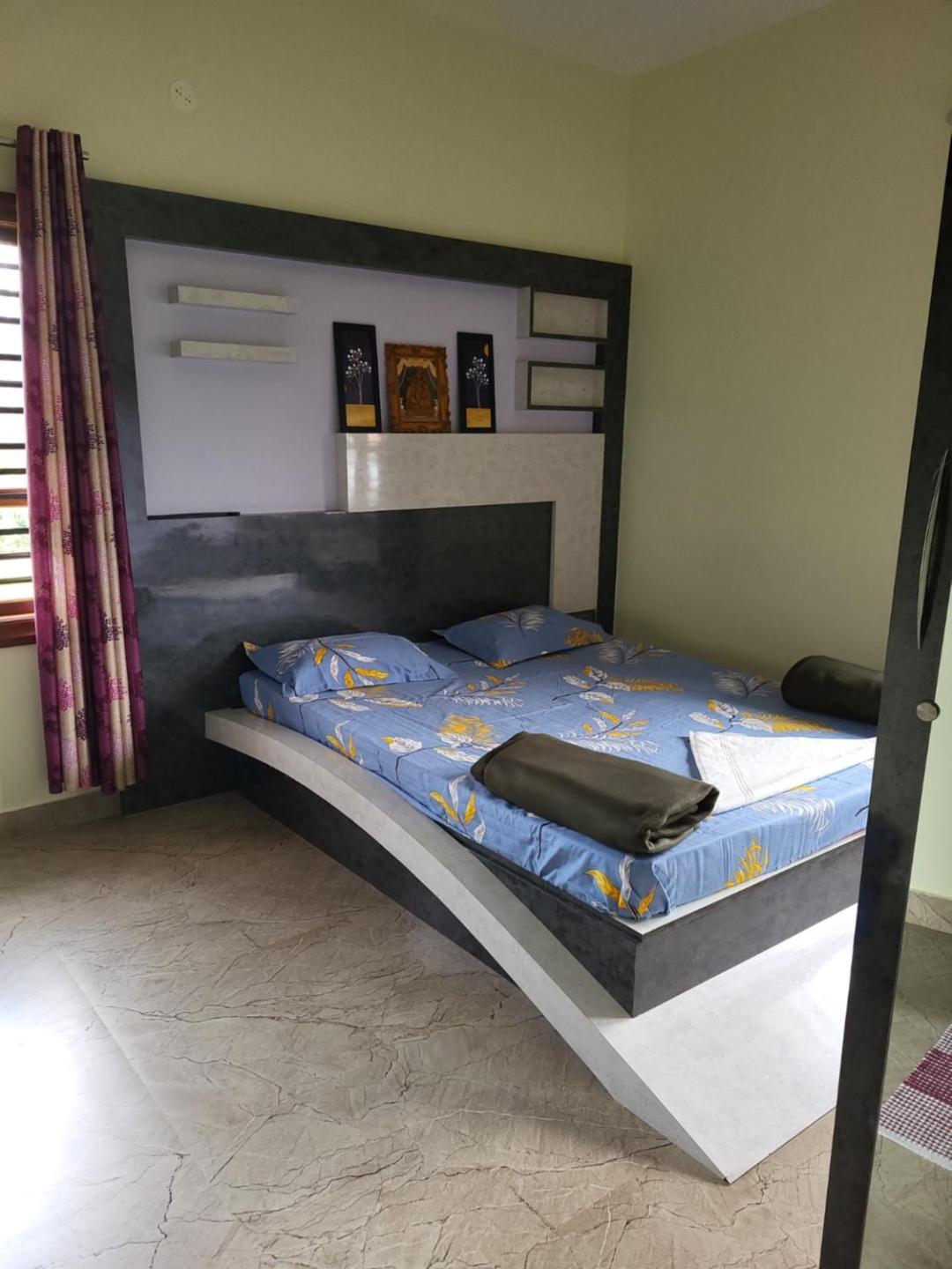 The Grassland Homestay Chikmagalūr Zewnętrze zdjęcie