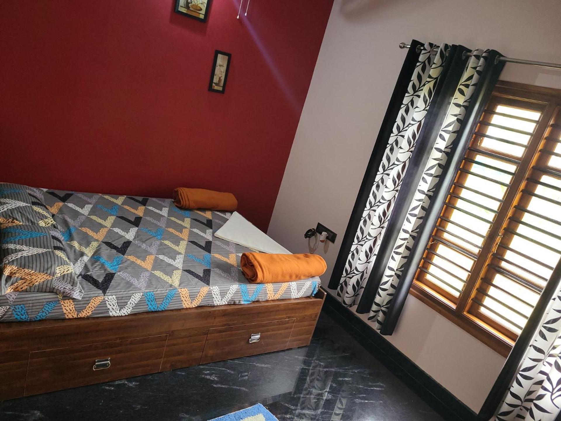 The Grassland Homestay Chikmagalūr Zewnętrze zdjęcie