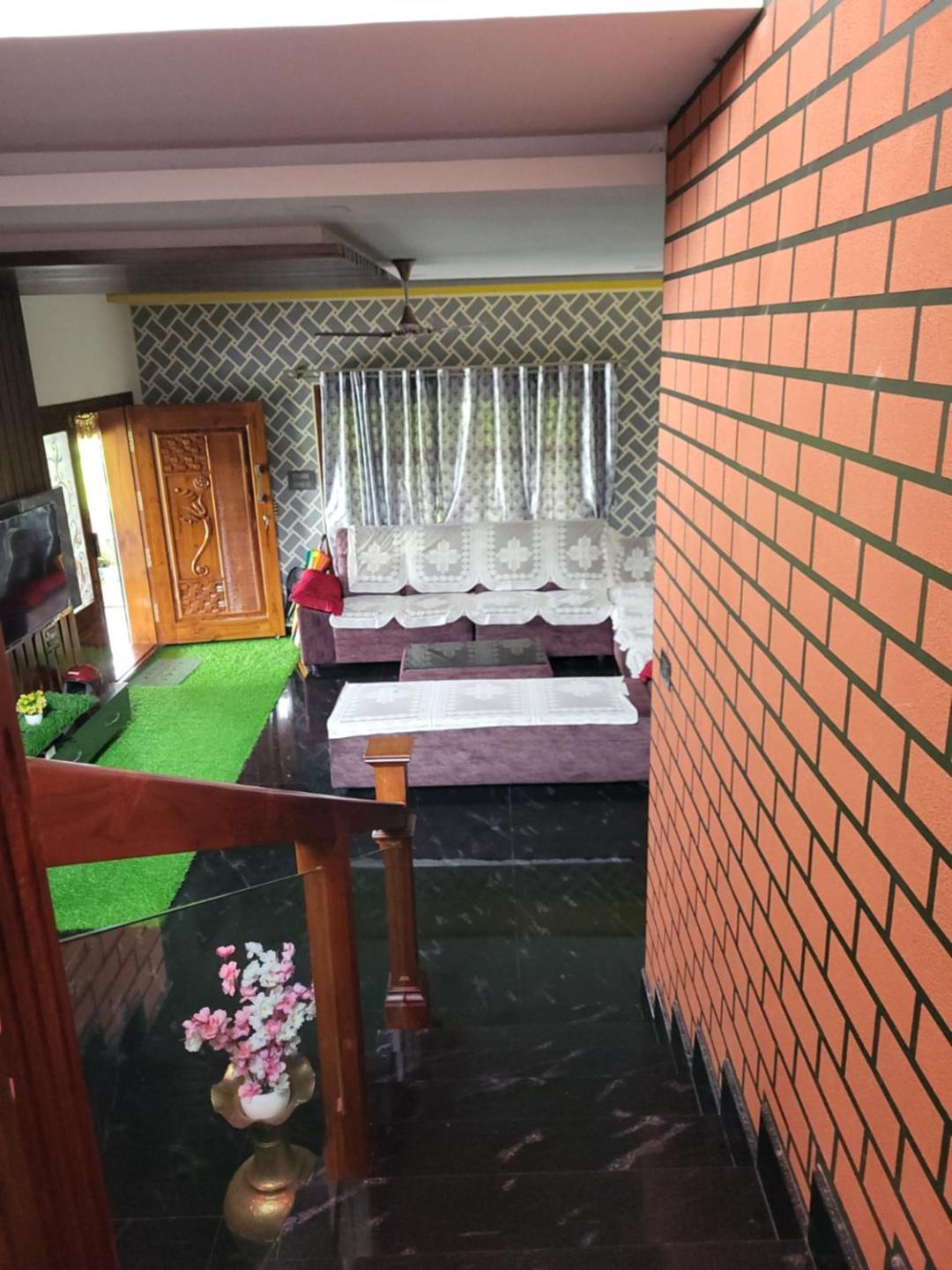 The Grassland Homestay Chikmagalūr Zewnętrze zdjęcie