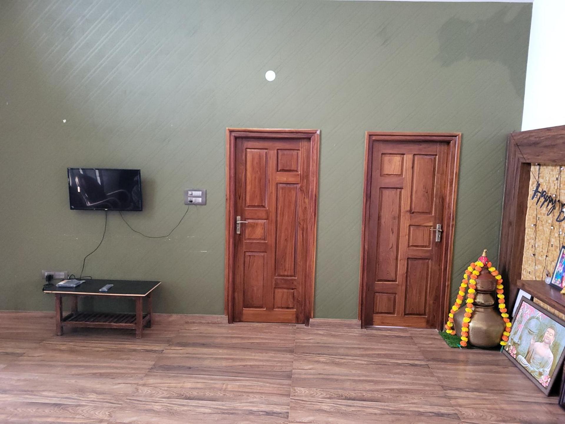 The Grassland Homestay Chikmagalūr Zewnętrze zdjęcie