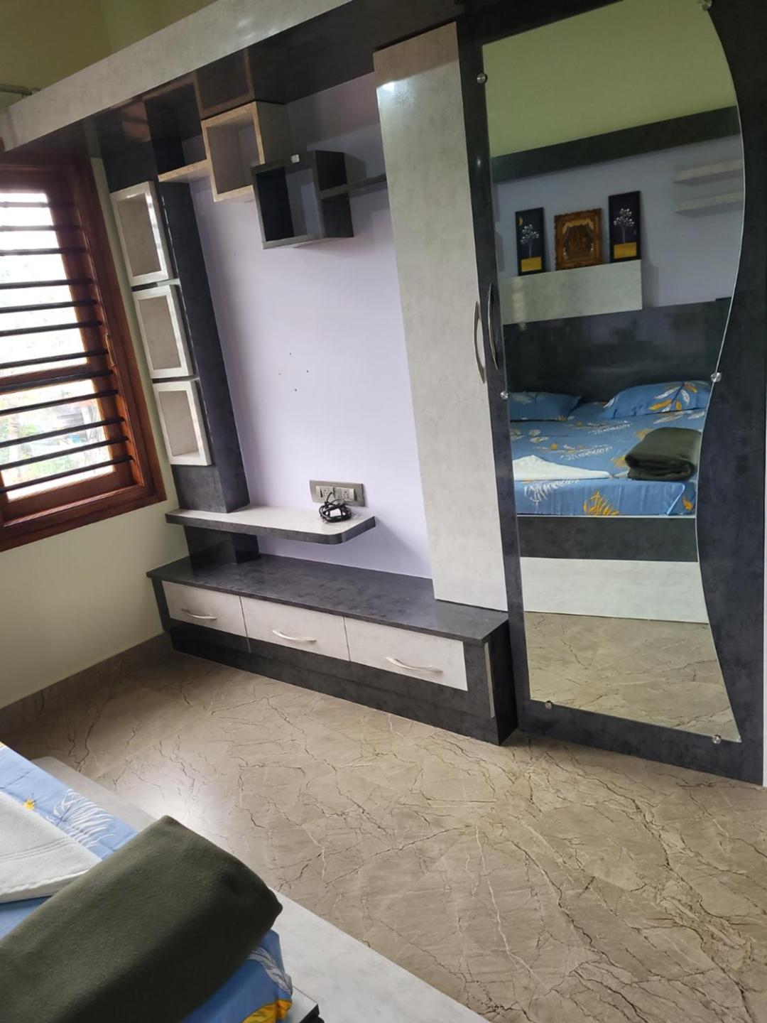 The Grassland Homestay Chikmagalūr Zewnętrze zdjęcie