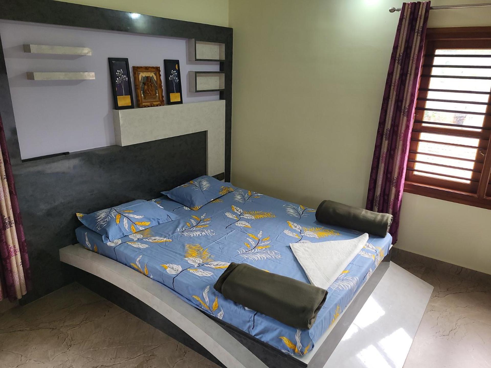 The Grassland Homestay Chikmagalūr Zewnętrze zdjęcie