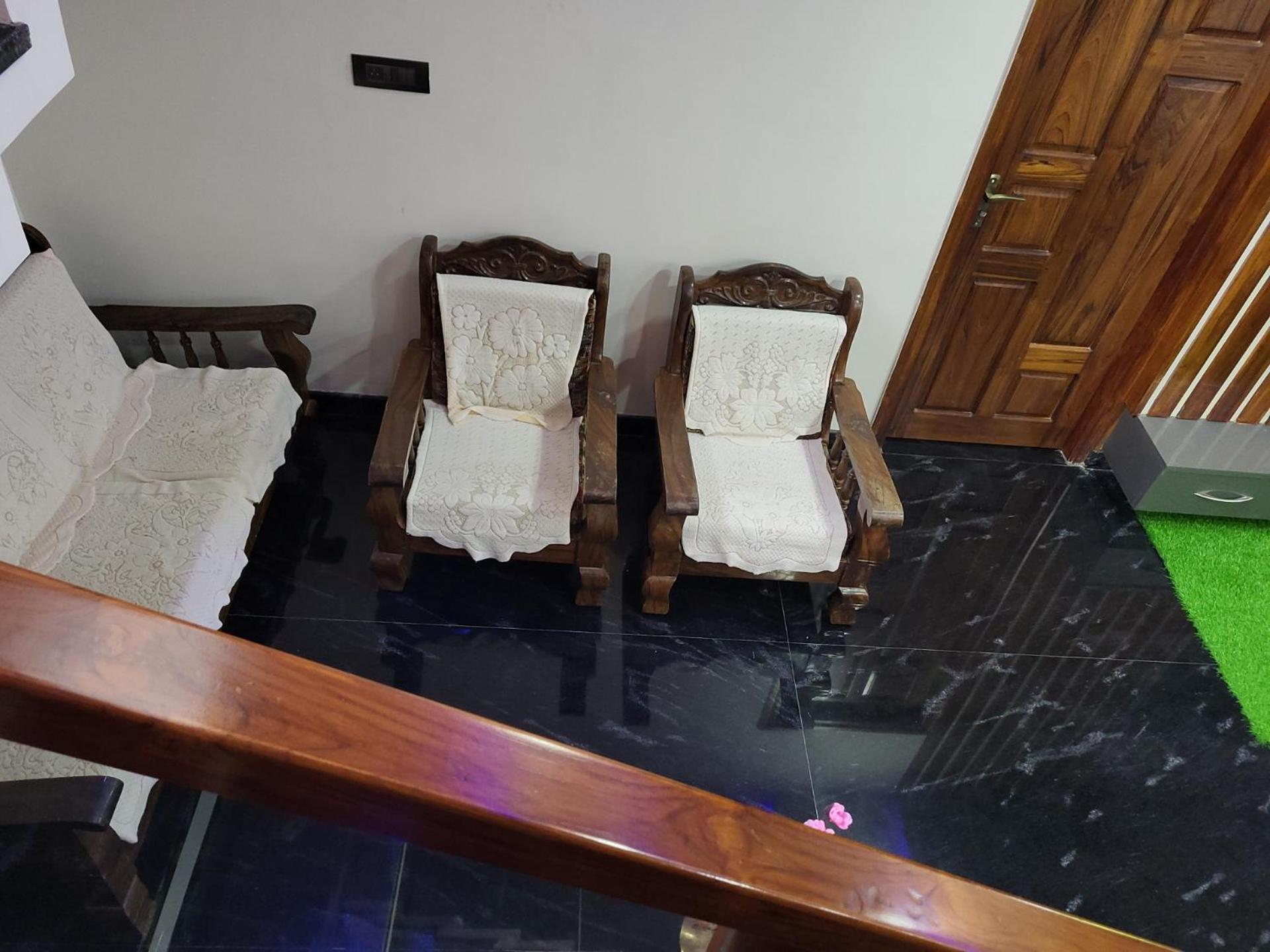 The Grassland Homestay Chikmagalūr Zewnętrze zdjęcie