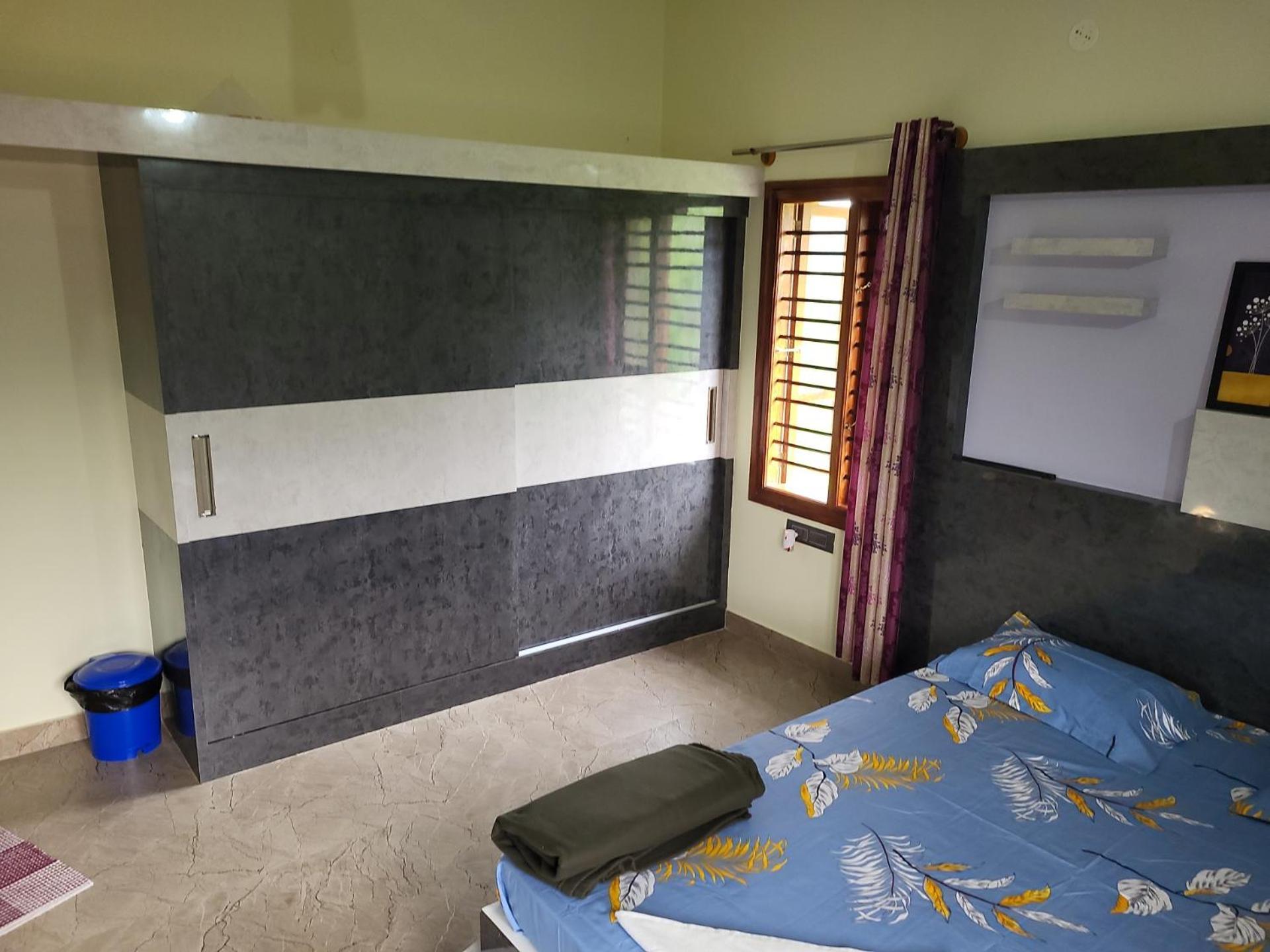 The Grassland Homestay Chikmagalūr Zewnętrze zdjęcie