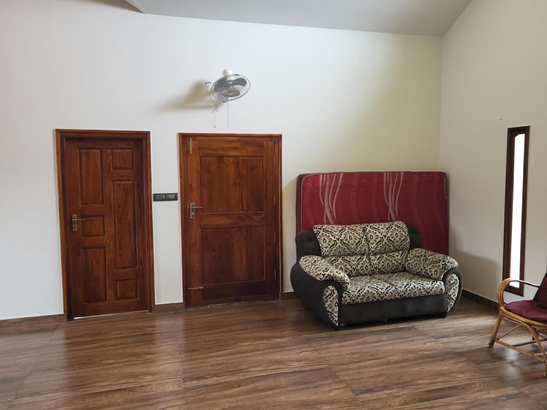 The Grassland Homestay Chikmagalūr Zewnętrze zdjęcie