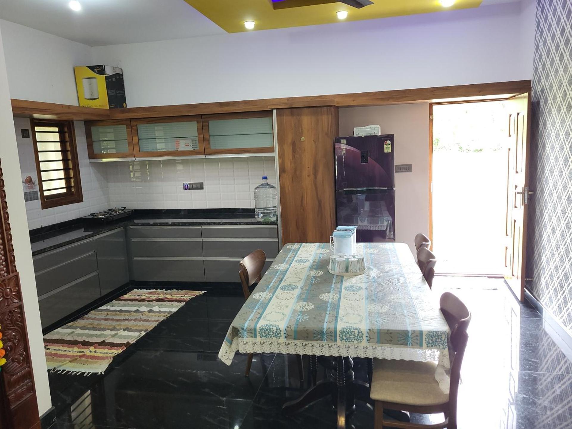 The Grassland Homestay Chikmagalūr Zewnętrze zdjęcie