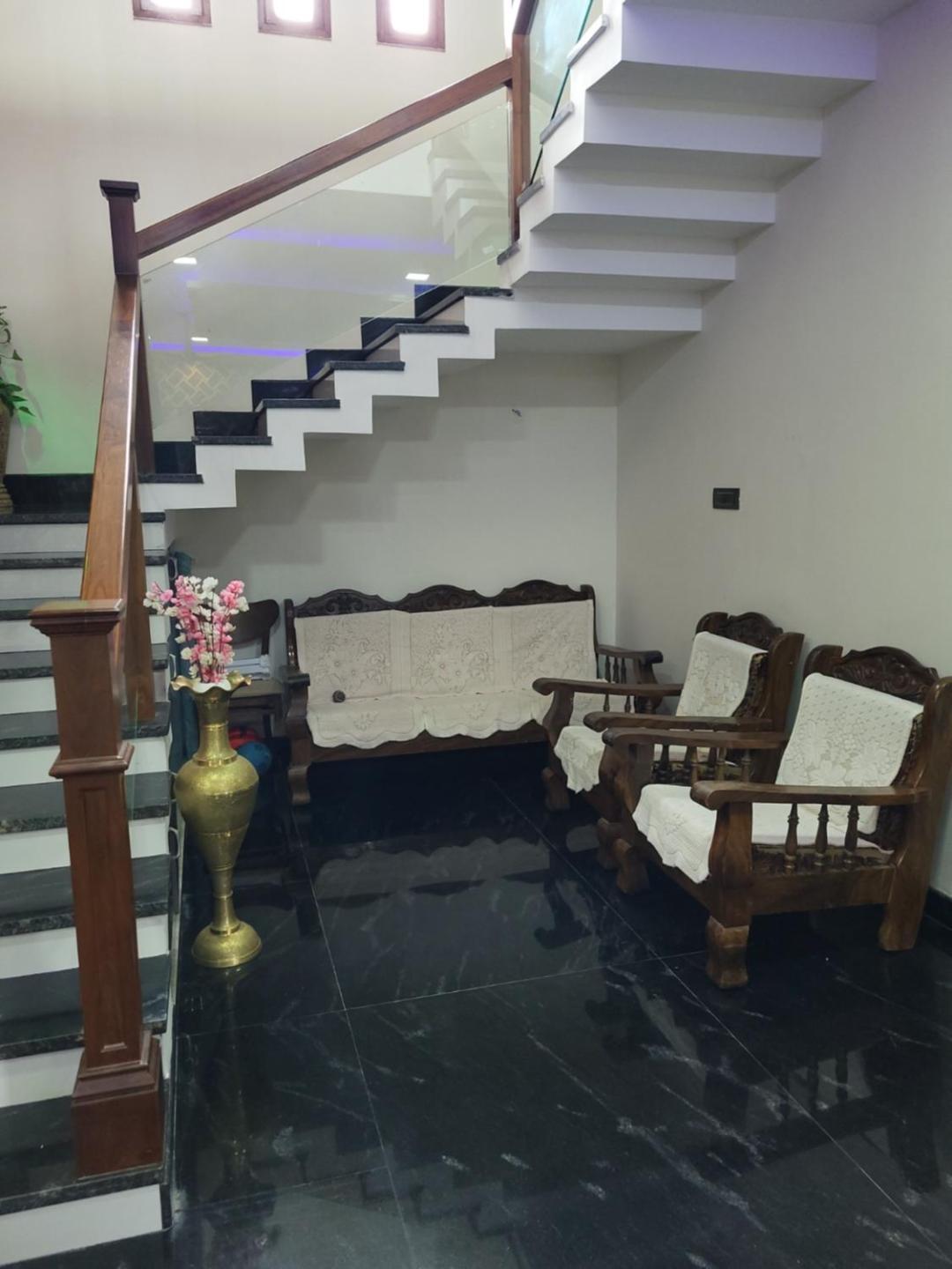 The Grassland Homestay Chikmagalūr Zewnętrze zdjęcie