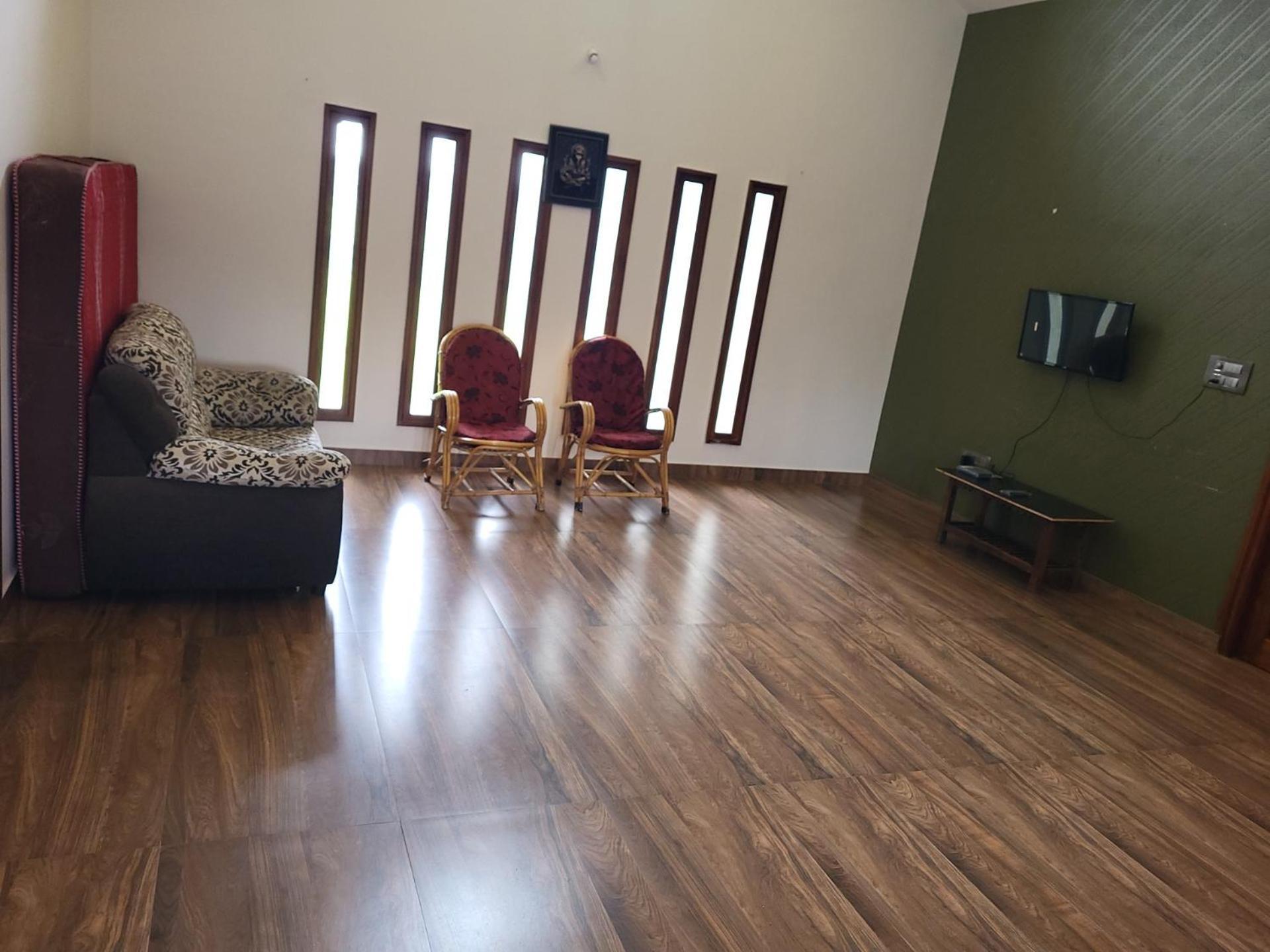 The Grassland Homestay Chikmagalūr Zewnętrze zdjęcie
