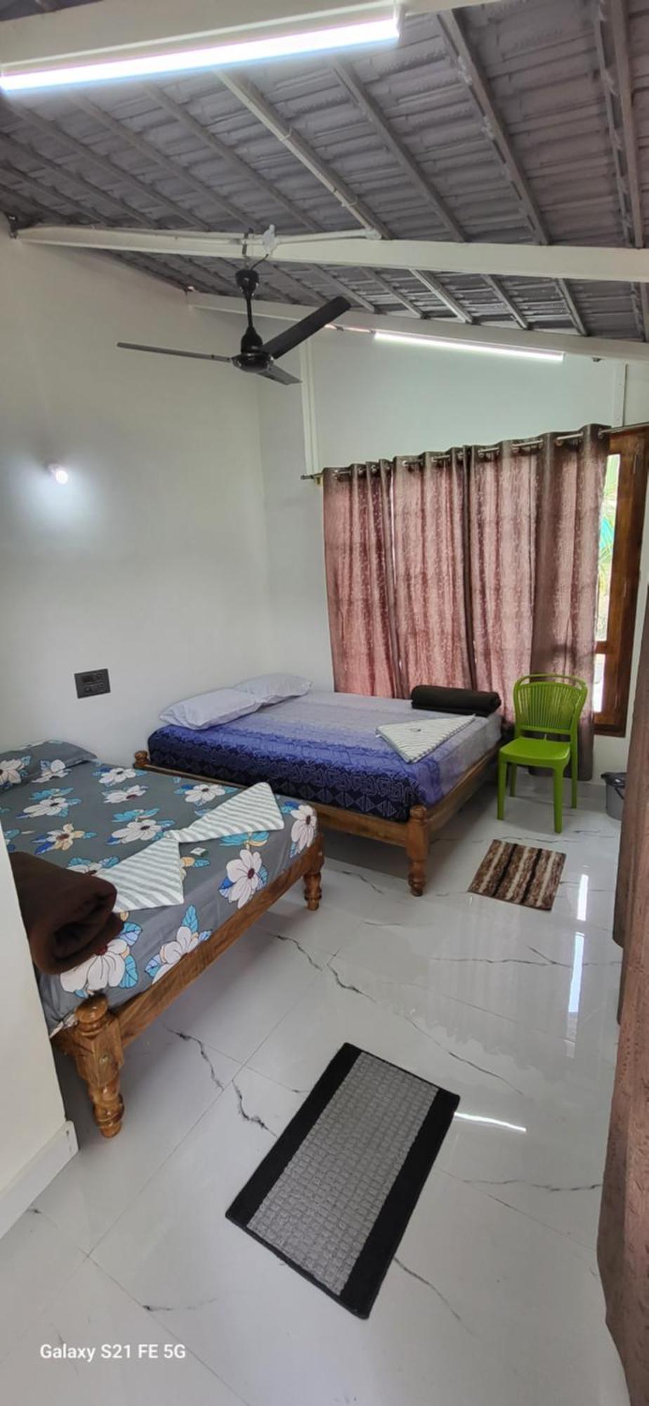 The Grassland Homestay Chikmagalūr Zewnętrze zdjęcie